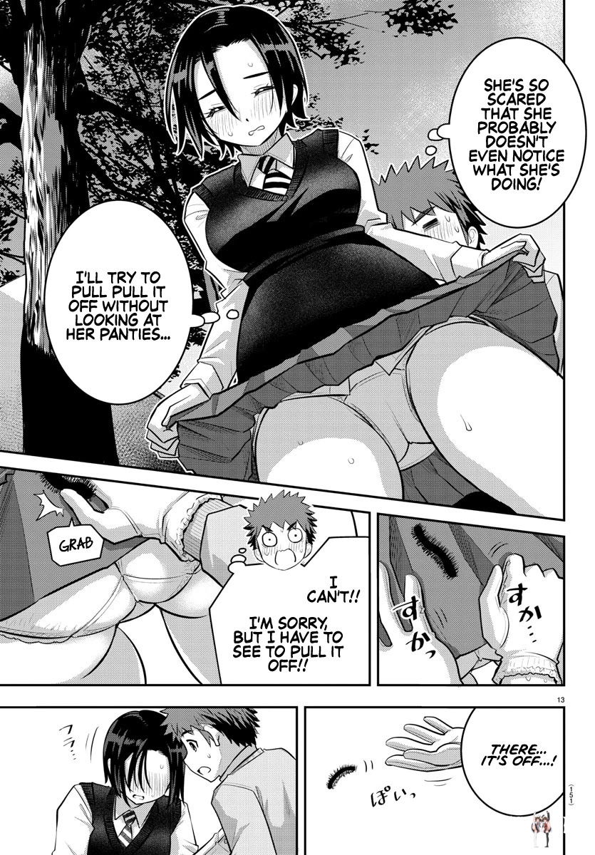 Yankee JK Kuzuhana-chan Yankee JK Kuzuhana-chan Chapter 56 - Page 15