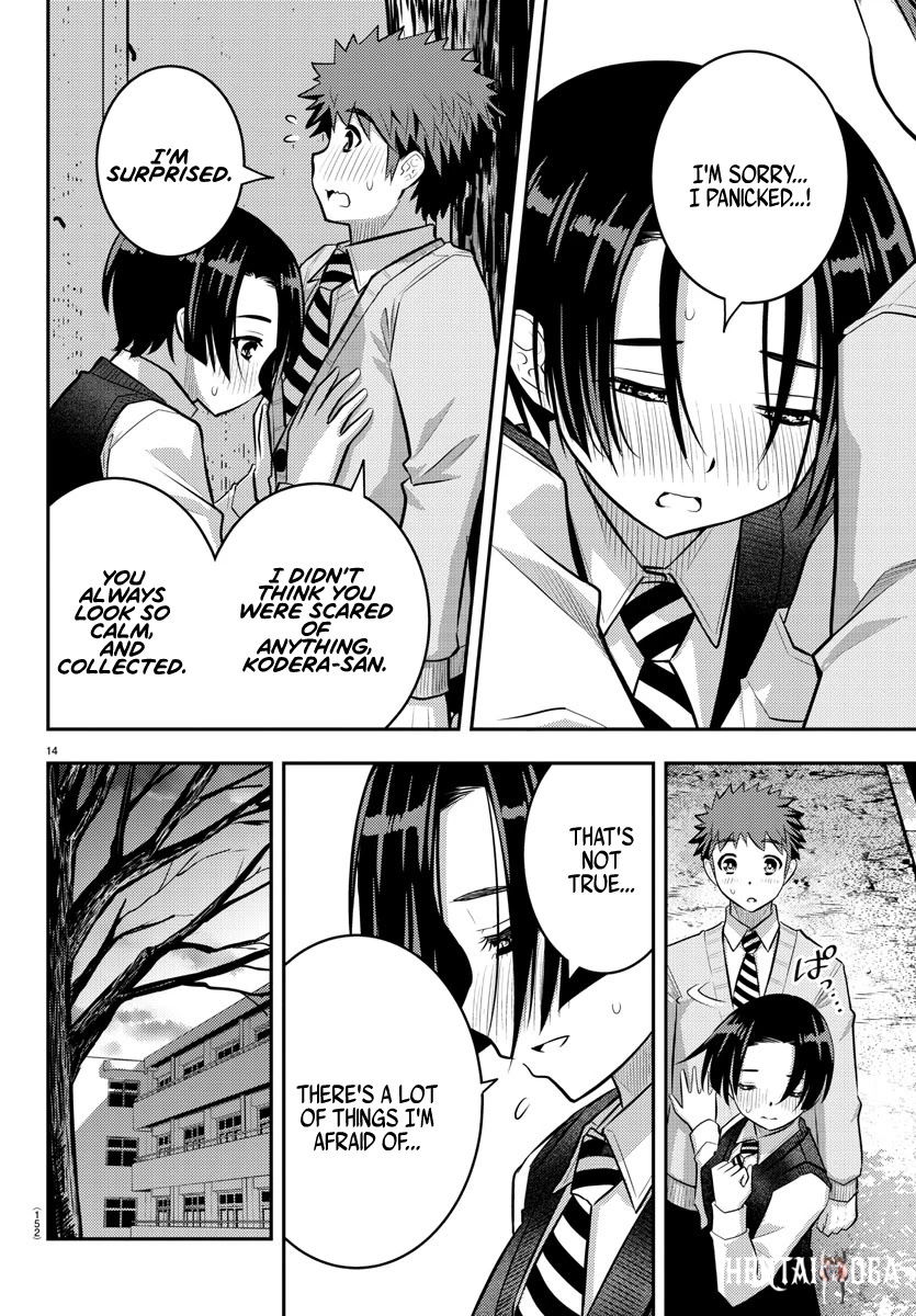 Yankee JK Kuzuhana-chan Yankee JK Kuzuhana-chan Chapter 56 - Page 16