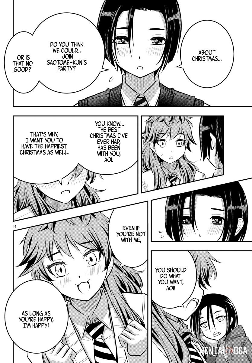 Yankee JK Kuzuhana-chan Yankee JK Kuzuhana-chan Chapter 56 - Page 18