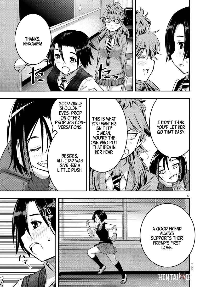 Yankee JK Kuzuhana-chan Yankee JK Kuzuhana-chan Chapter 56 - Page 19