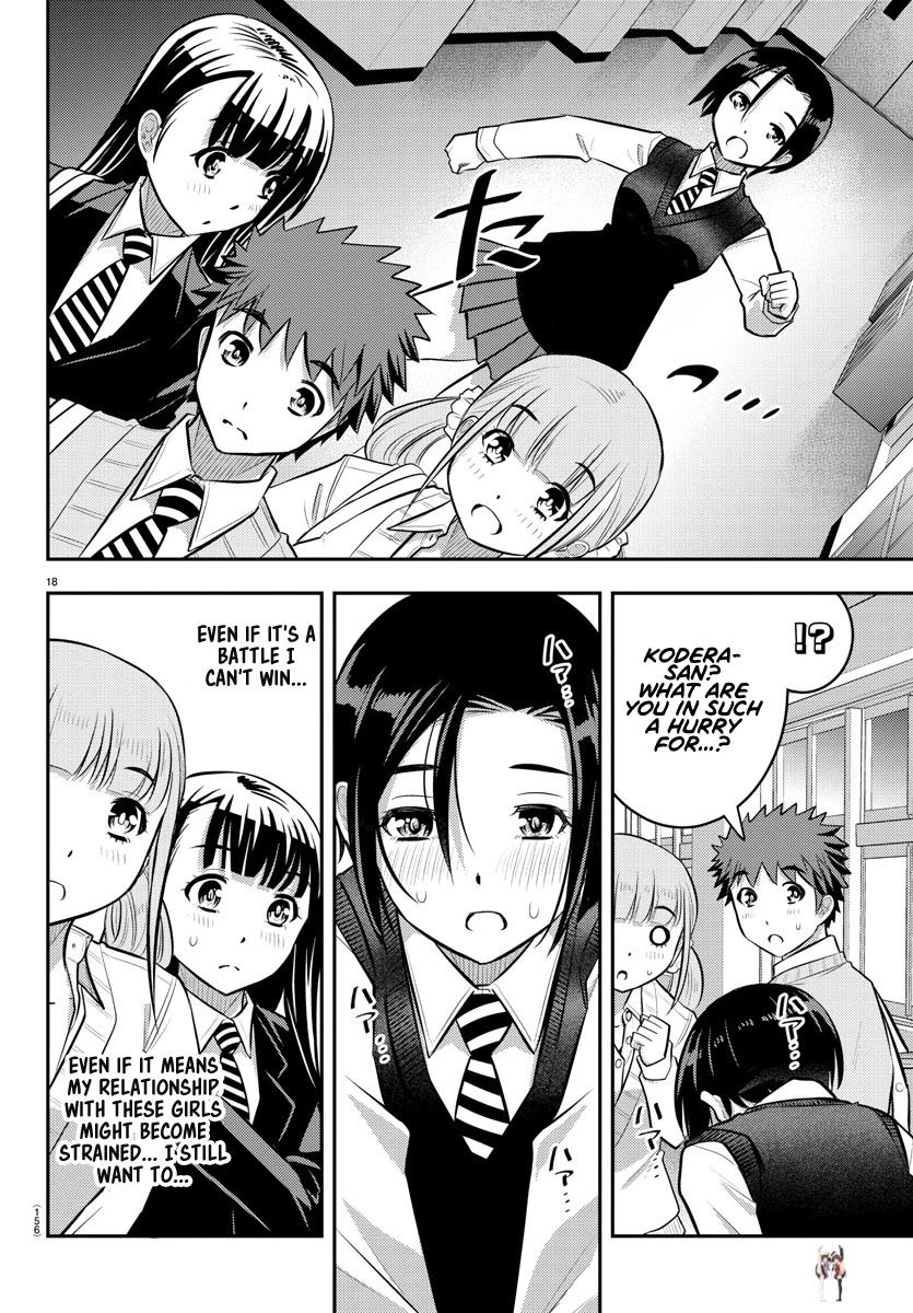 Yankee JK Kuzuhana-chan Yankee JK Kuzuhana-chan Chapter 56 - Page 20
