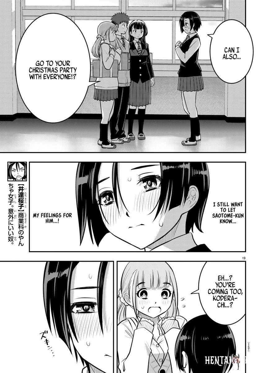 Yankee JK Kuzuhana-chan Yankee JK Kuzuhana-chan Chapter 56 - Page 21