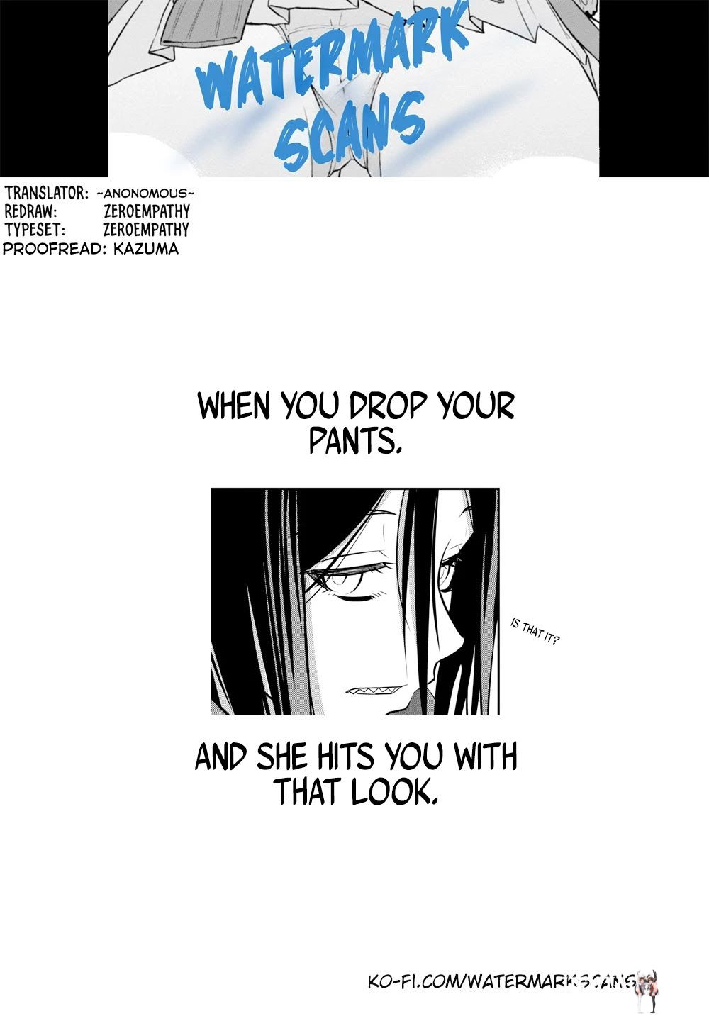 Yankee JK Kuzuhana-chan Yankee JK Kuzuhana-chan Chapter 56 - Page 23