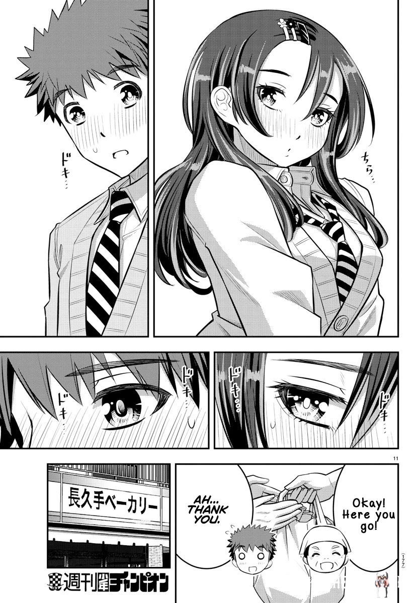 Yankee JK Kuzuhana-chan Yankee JK Kuzuhana-chan Chapter 57 - Page 12