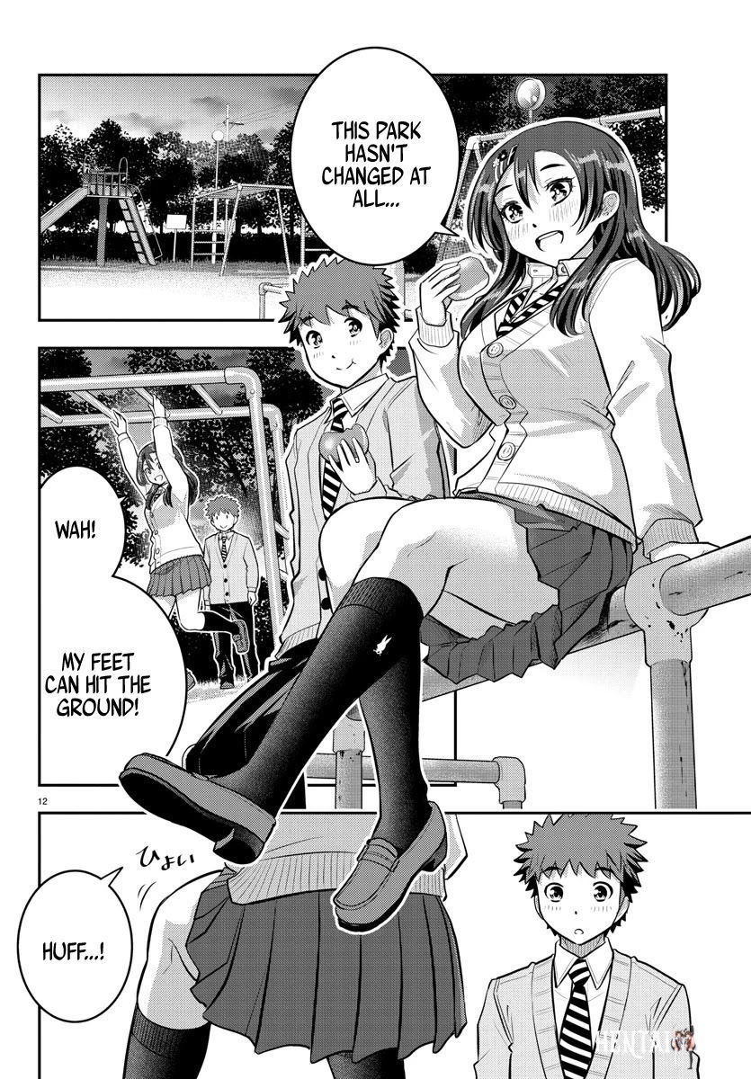Yankee JK Kuzuhana-chan Yankee JK Kuzuhana-chan Chapter 57 - Page 13