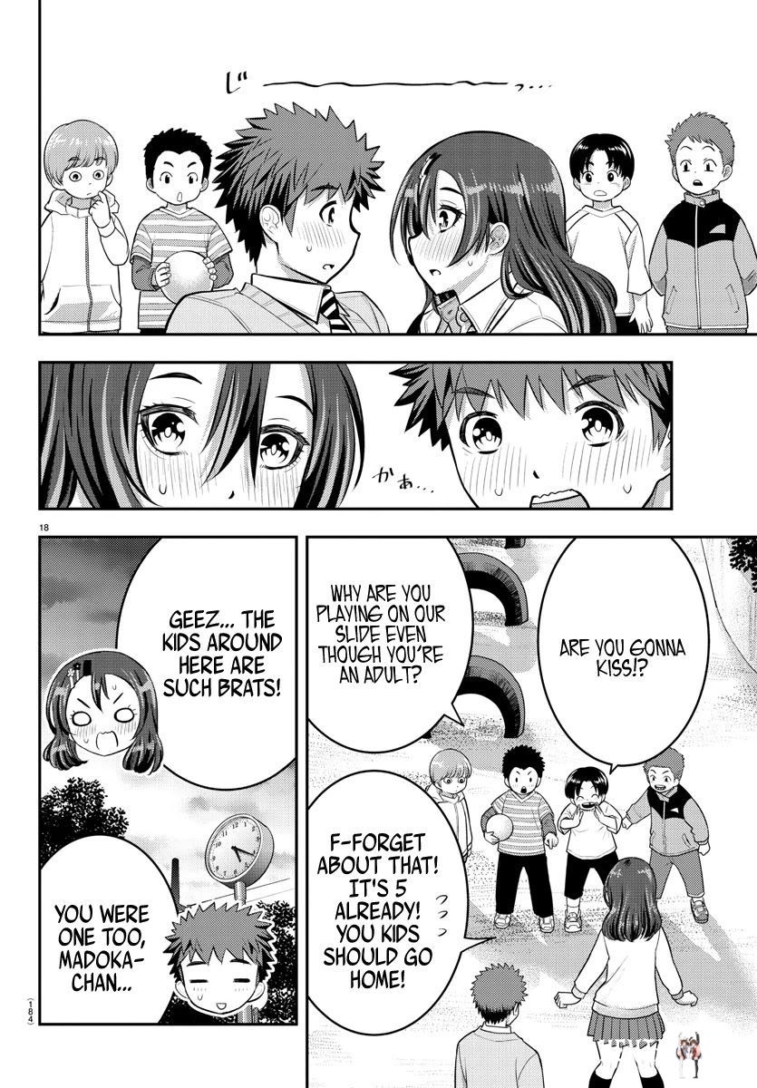 Yankee JK Kuzuhana-chan Yankee JK Kuzuhana-chan Chapter 57 - Page 19
