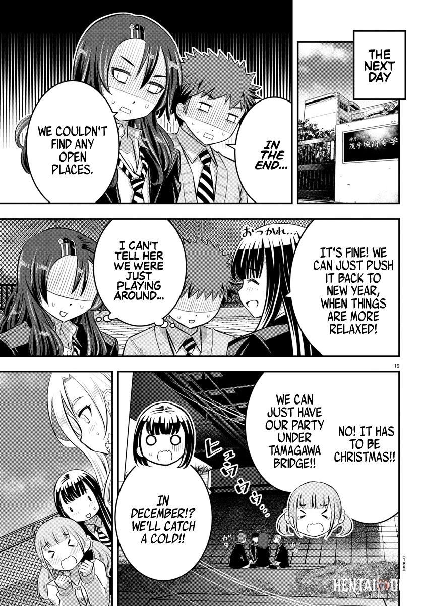 Yankee JK Kuzuhana-chan Yankee JK Kuzuhana-chan Chapter 57 - Page 20