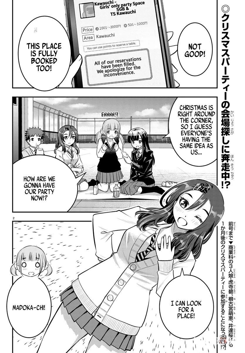Yankee JK Kuzuhana-chan Yankee JK Kuzuhana-chan Chapter 57 - Page 3