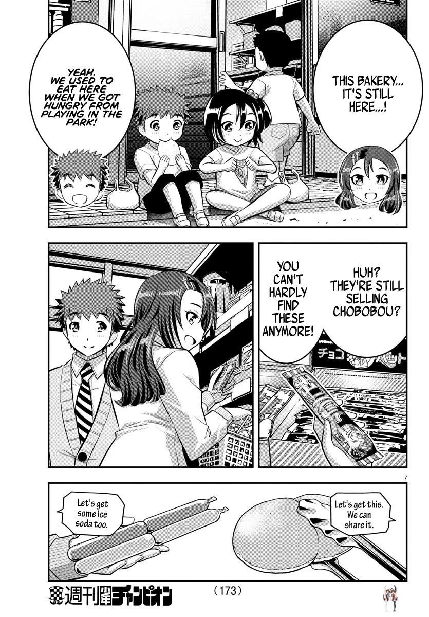 Yankee JK Kuzuhana-chan Yankee JK Kuzuhana-chan Chapter 57 - Page 8