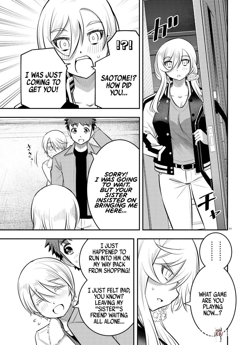 Yankee JK Kuzuhana-chan Yankee JK Kuzuhana-chan Chapter 58 - Page 12