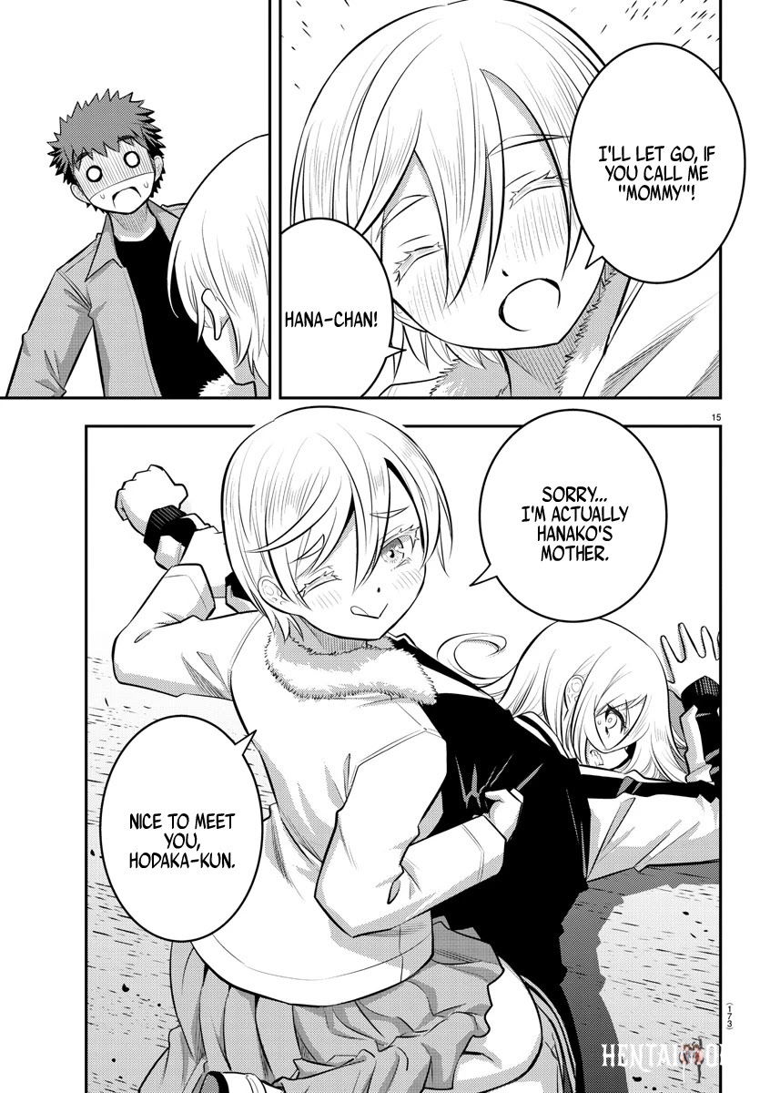 Yankee JK Kuzuhana-chan Yankee JK Kuzuhana-chan Chapter 58 - Page 15