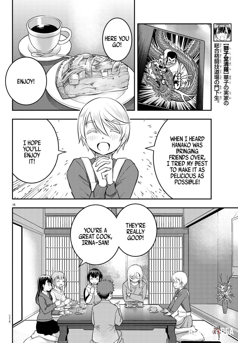 Yankee JK Kuzuhana-chan Yankee JK Kuzuhana-chan Chapter 58 - Page 16