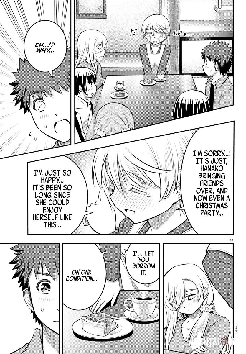 Yankee JK Kuzuhana-chan Yankee JK Kuzuhana-chan Chapter 58 - Page 19