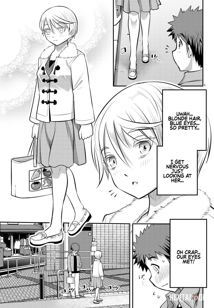 Yankee JK Kuzuhana-chan Yankee JK Kuzuhana-chan Chapter 58 - Page 6