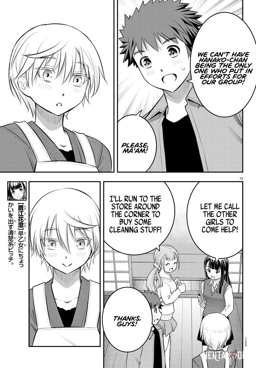 Yankee JK Kuzuhana-chan Yankee JK Kuzuhana-chan Chapter 59 - Page 14