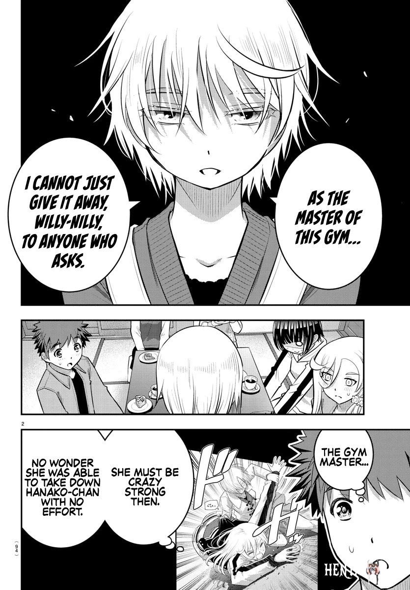 Yankee JK Kuzuhana-chan Yankee JK Kuzuhana-chan Chapter 59 - Page 3