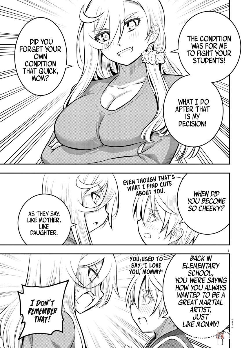Yankee JK Kuzuhana-chan Yankee JK Kuzuhana-chan Chapter 59 - Page 6