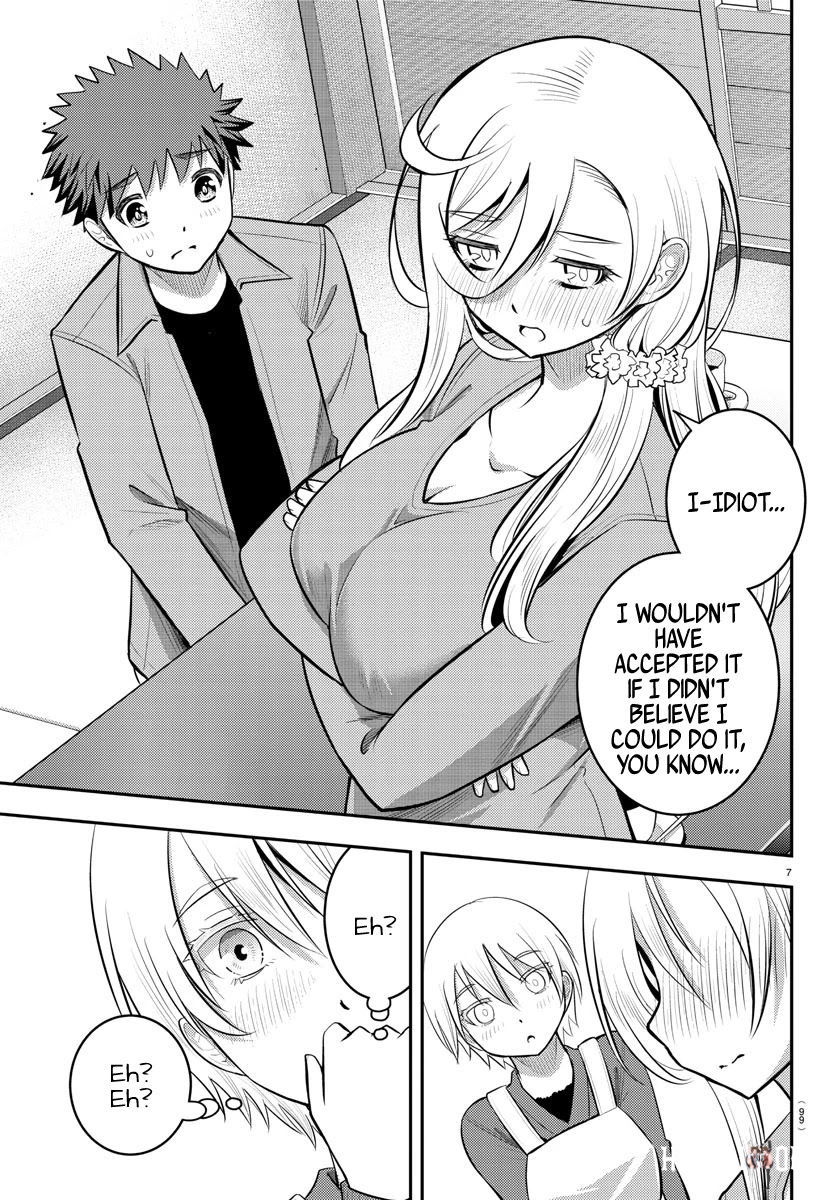 Yankee JK Kuzuhana-chan Yankee JK Kuzuhana-chan Chapter 59 - Page 8
