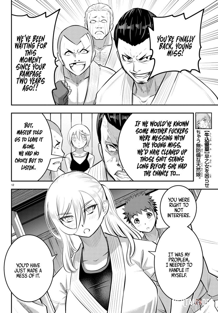 Yankee JK Kuzuhana-chan Yankee JK Kuzuhana-chan Chapter 60 - Page 13