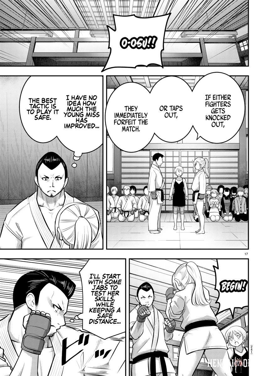 Yankee JK Kuzuhana-chan Yankee JK Kuzuhana-chan Chapter 60 - Page 18