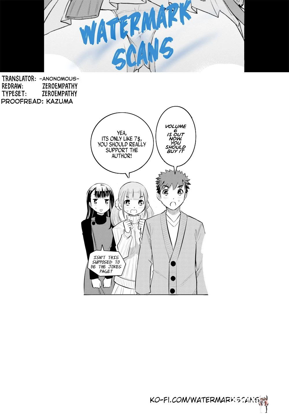 Yankee JK Kuzuhana-chan Yankee JK Kuzuhana-chan Chapter 60 - Page 21