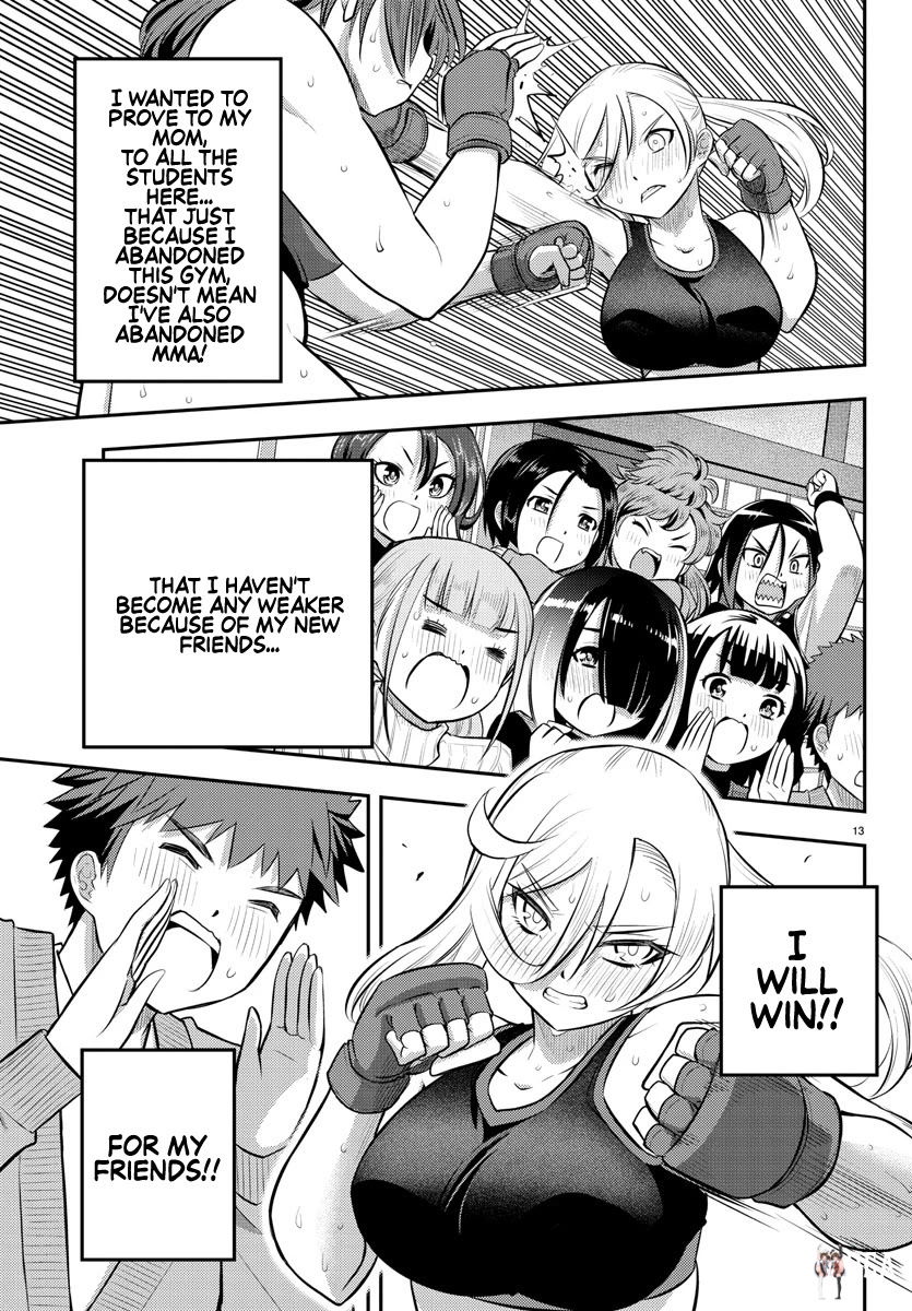 Yankee JK Kuzuhana-chan Yankee JK Kuzuhana-chan Chapter 61 - Page 15