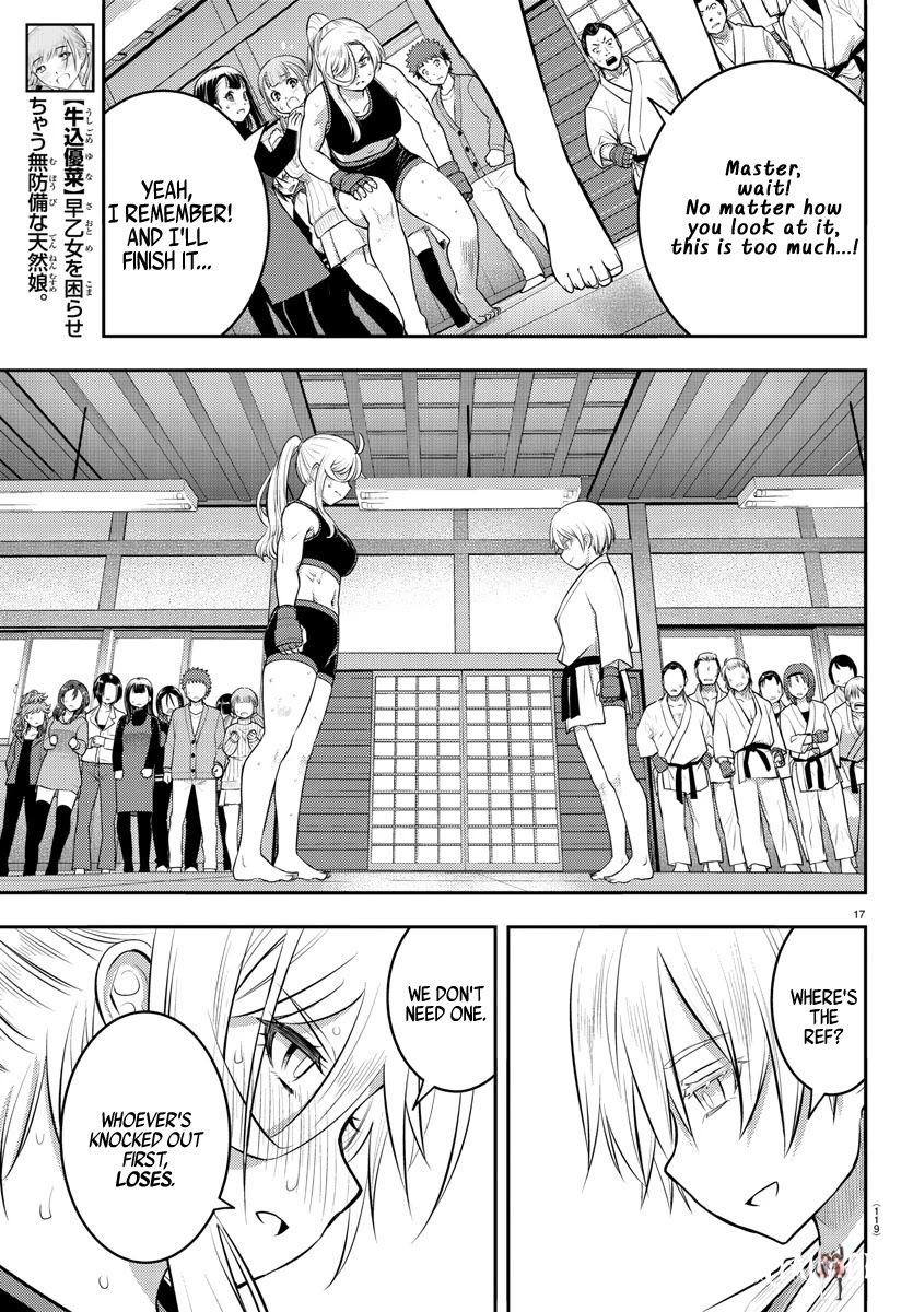 Yankee JK Kuzuhana-chan Yankee JK Kuzuhana-chan Chapter 61 - Page 19