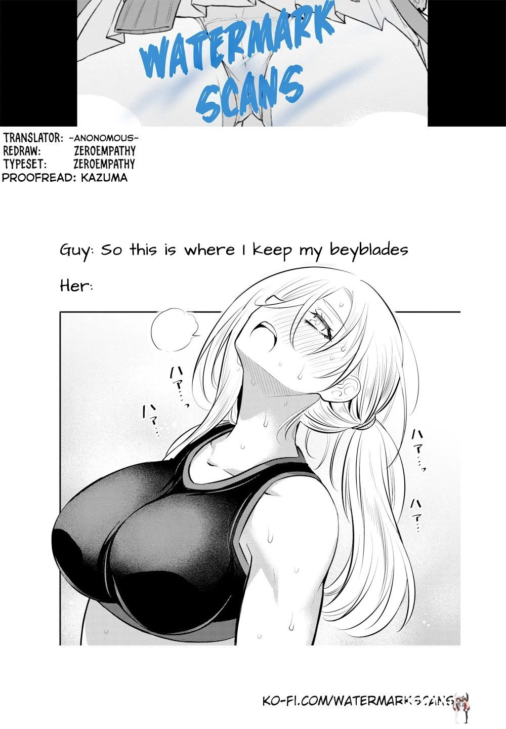 Yankee JK Kuzuhana-chan Yankee JK Kuzuhana-chan Chapter 61 - Page 23