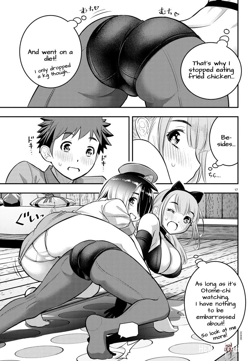 Yankee JK Kuzuhana-chan Yankee JK Kuzuhana-chan Chapter 62 - Page 18