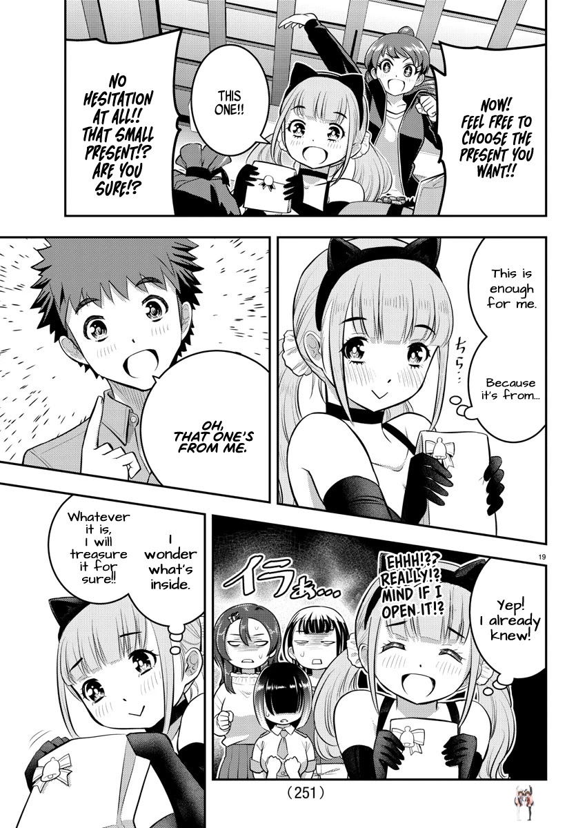 Yankee JK Kuzuhana-chan Yankee JK Kuzuhana-chan Chapter 62 - Page 20
