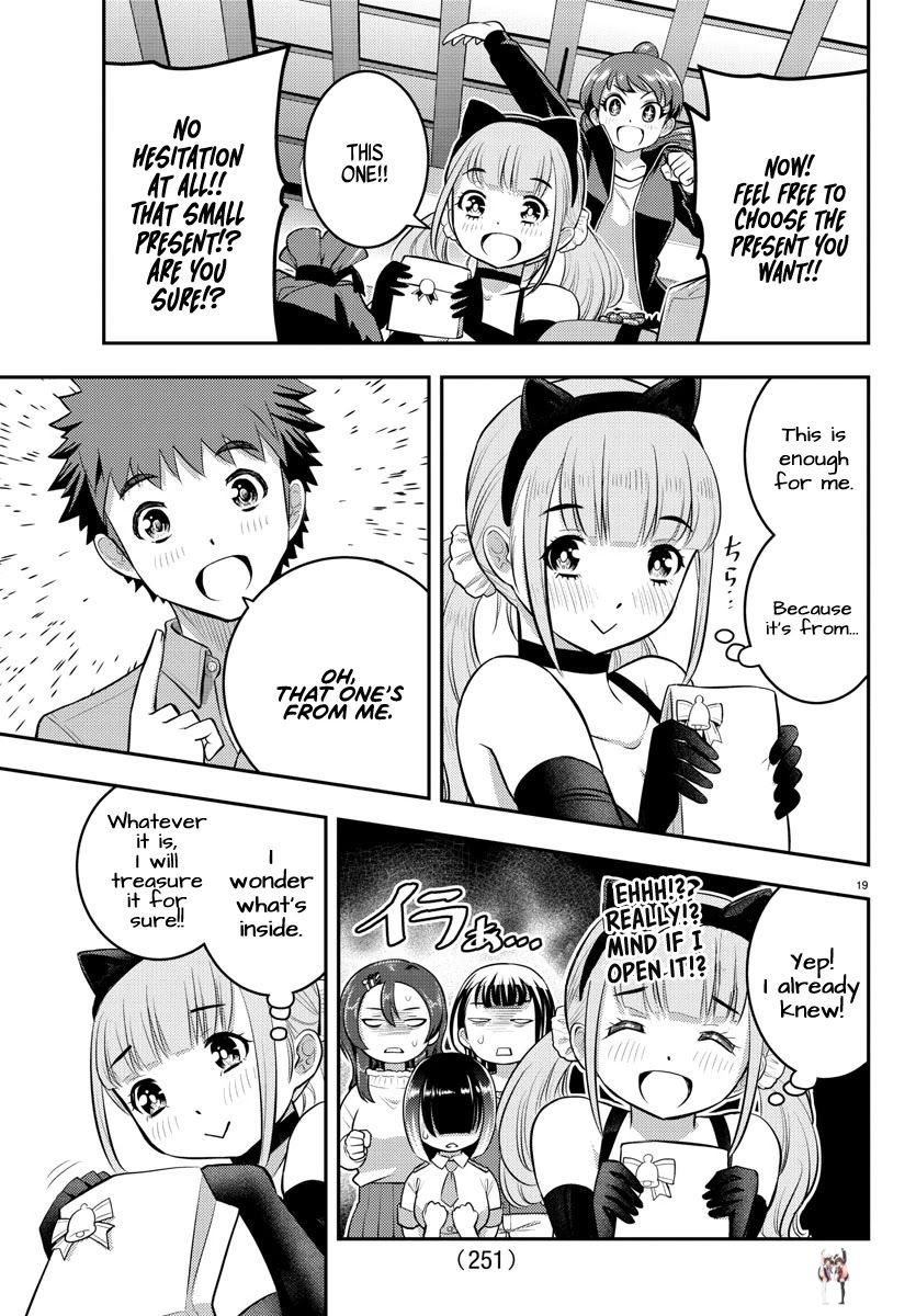 Yankee JK Kuzuhana-chan Yankee JK Kuzuhana-chan Chapter 63 - Page 20