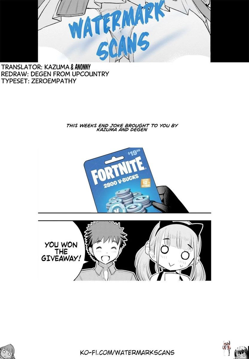 Yankee JK Kuzuhana-chan Yankee JK Kuzuhana-chan Chapter 63 - Page 22