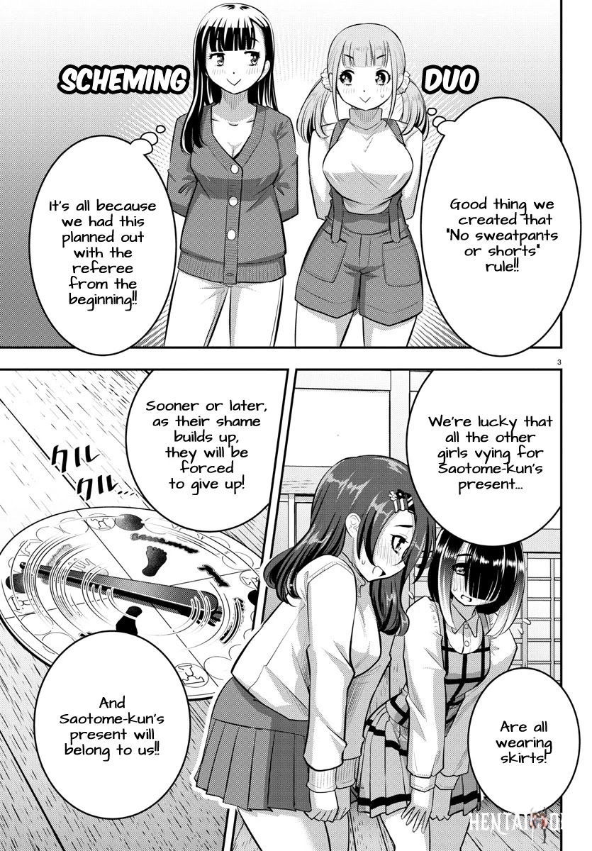 Yankee JK Kuzuhana-chan Yankee JK Kuzuhana-chan Chapter 63 - Page 4