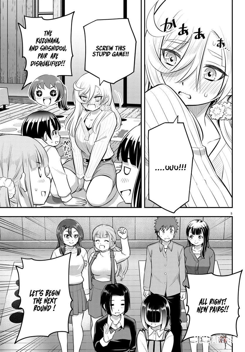Yankee JK Kuzuhana-chan Yankee JK Kuzuhana-chan Chapter 63 - Page 6