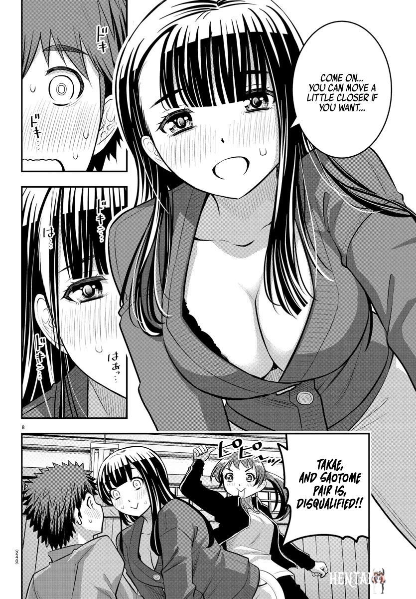 Yankee JK Kuzuhana-chan Yankee JK Kuzuhana-chan Chapter 63 - Page 9