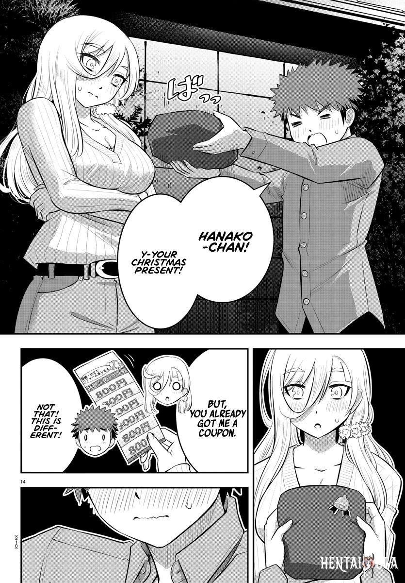 Yankee JK Kuzuhana-chan Yankee JK Kuzuhana-chan Chapter 64 - Page 15