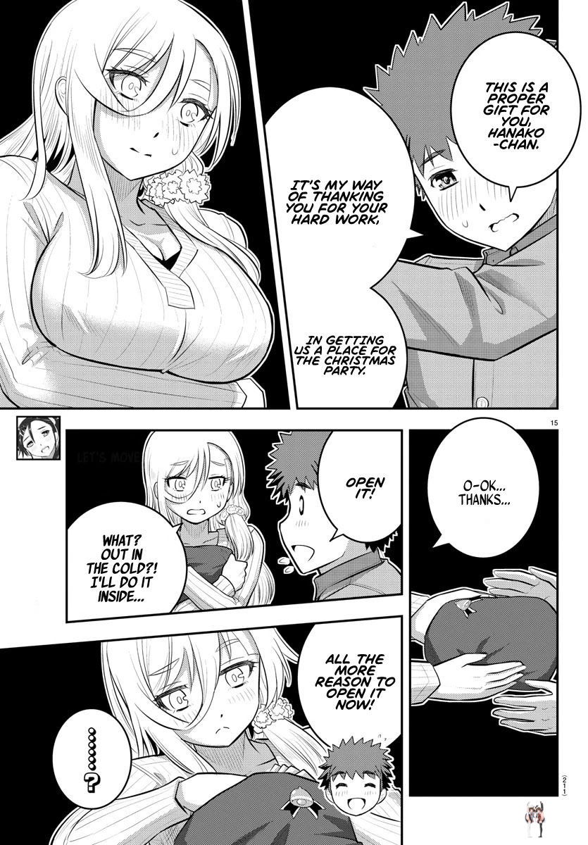Yankee JK Kuzuhana-chan Yankee JK Kuzuhana-chan Chapter 64 - Page 16
