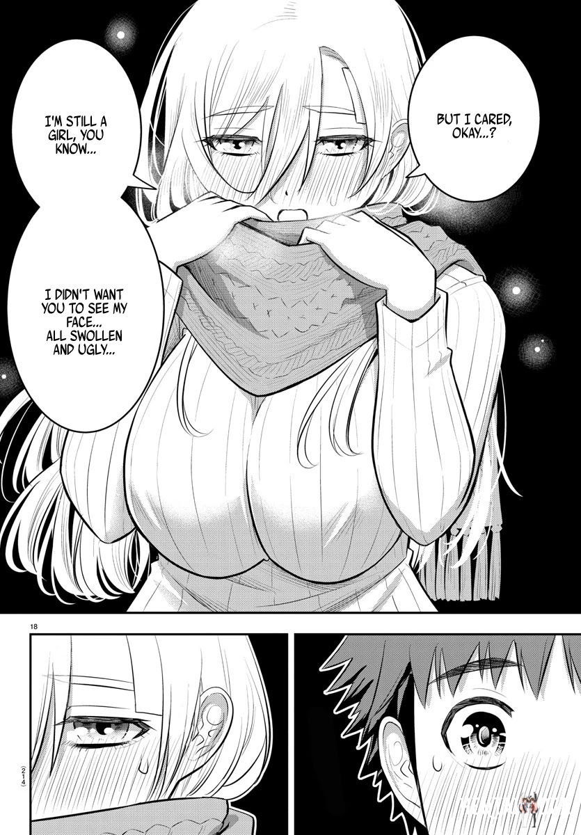Yankee JK Kuzuhana-chan Yankee JK Kuzuhana-chan Chapter 64 - Page 19