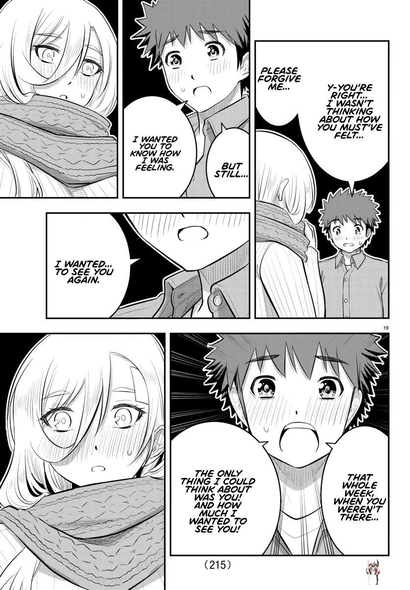 Yankee JK Kuzuhana-chan Yankee JK Kuzuhana-chan Chapter 64 - Page 20
