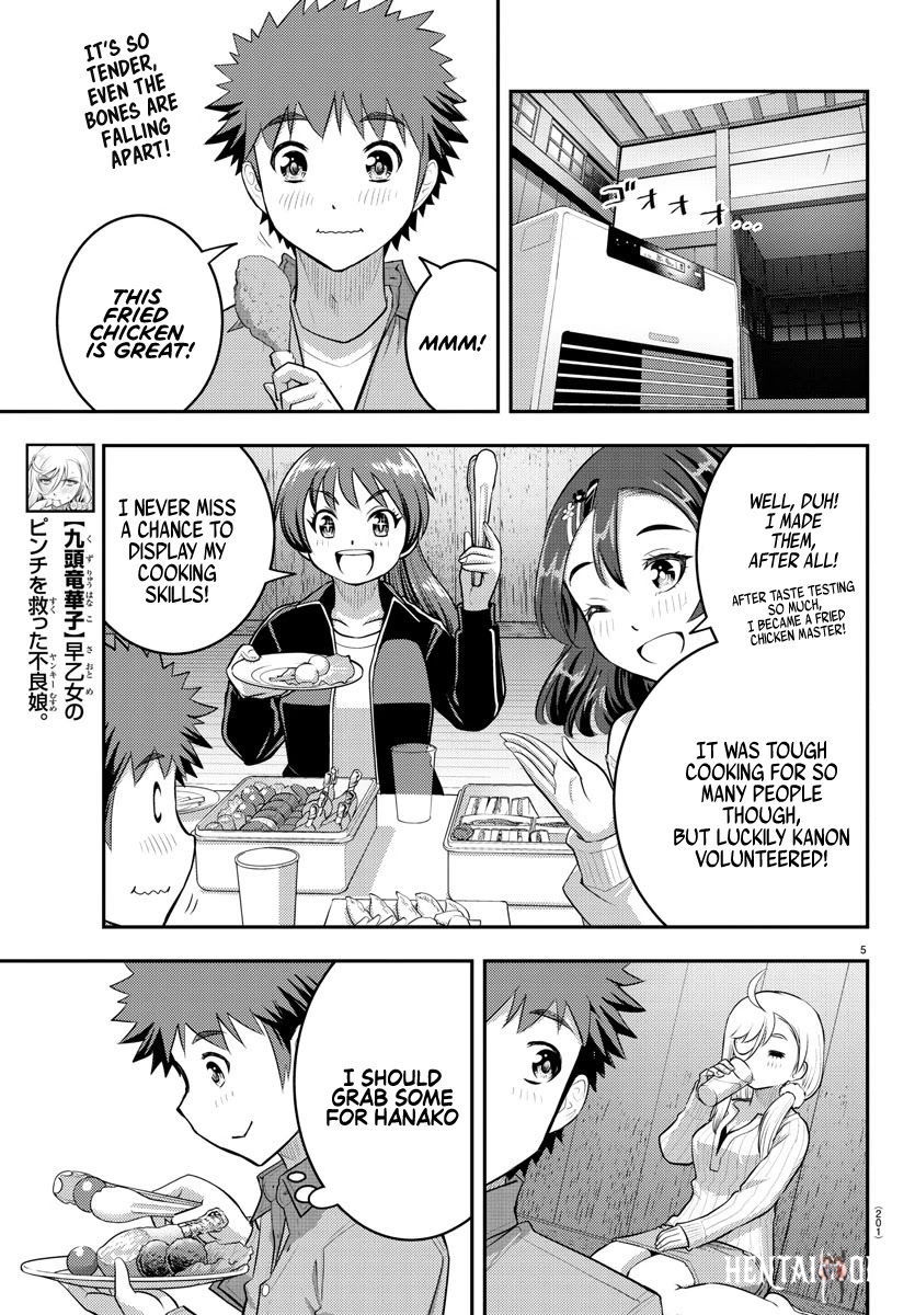Yankee JK Kuzuhana-chan Yankee JK Kuzuhana-chan Chapter 64 - Page 6