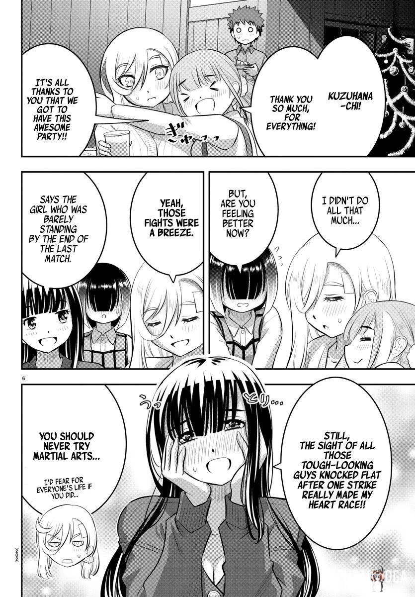 Yankee JK Kuzuhana-chan Yankee JK Kuzuhana-chan Chapter 64 - Page 7