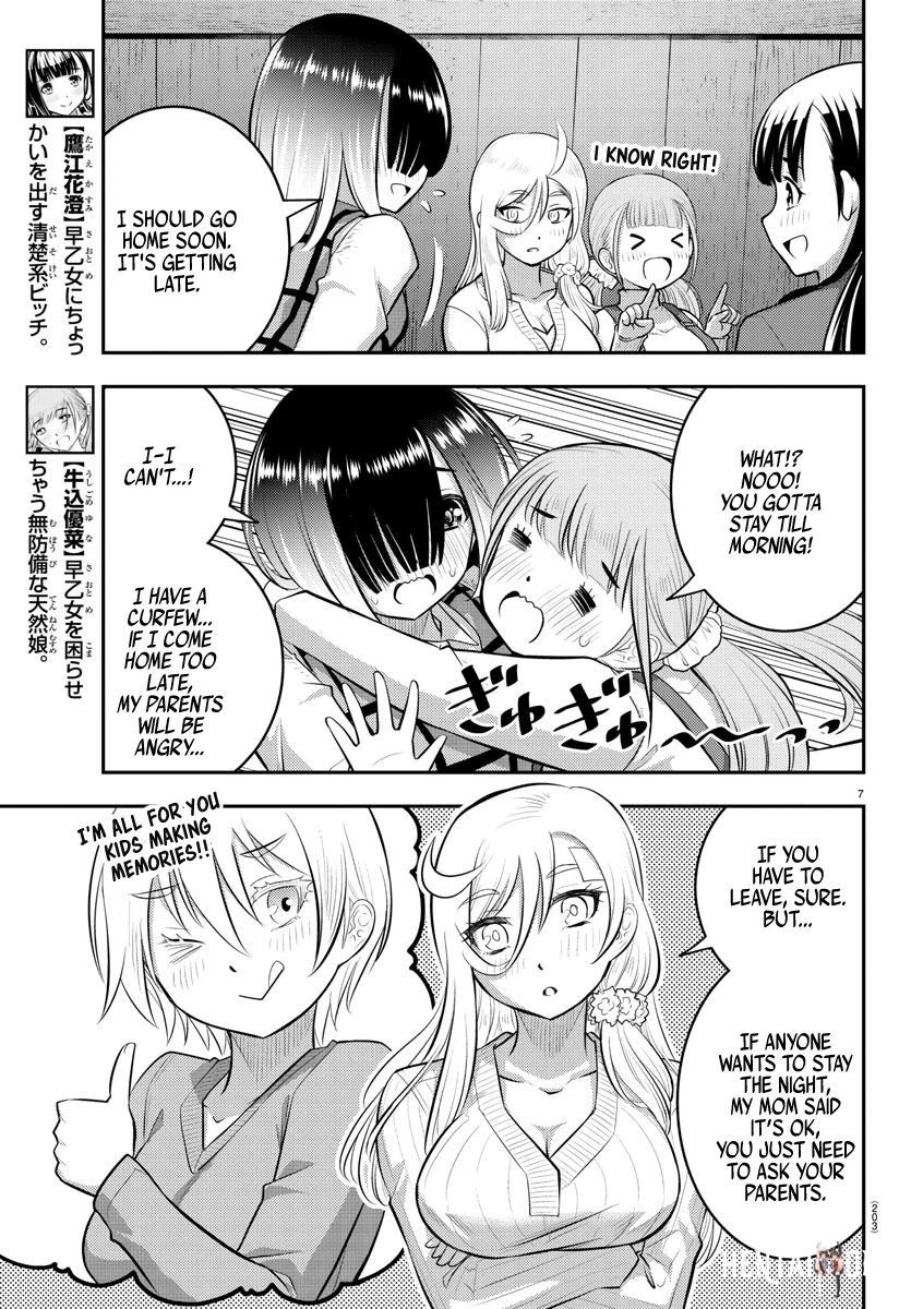 Yankee JK Kuzuhana-chan Yankee JK Kuzuhana-chan Chapter 64 - Page 8