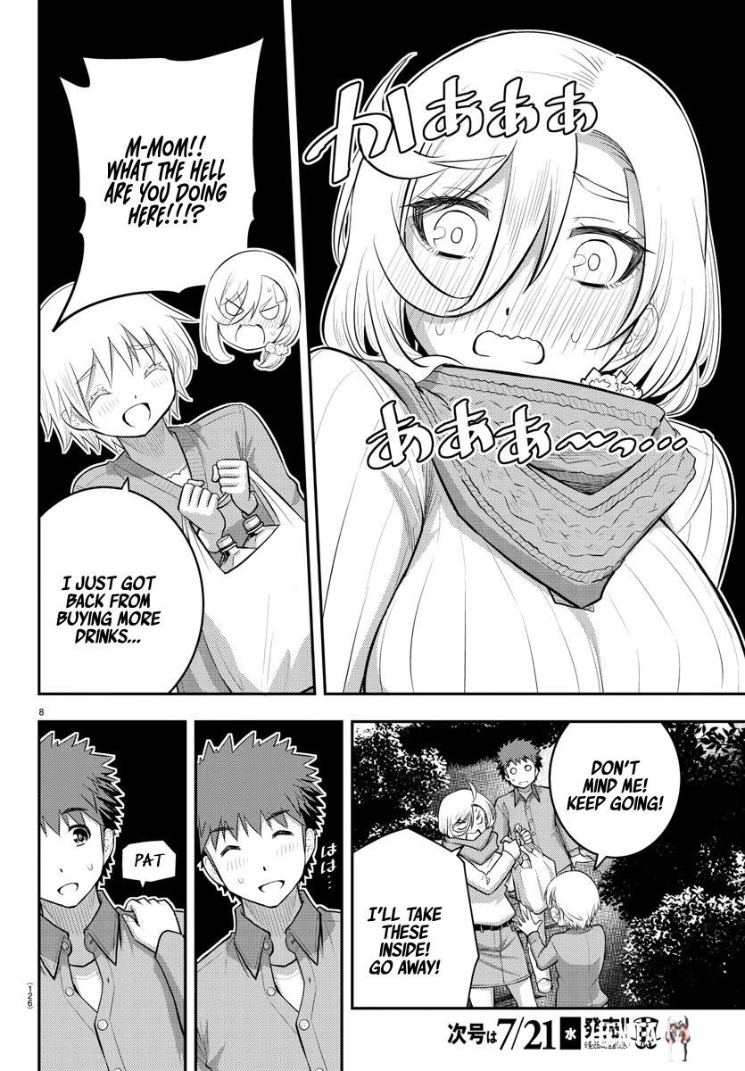 Yankee JK Kuzuhana-chan Yankee JK Kuzuhana-chan Chapter 65 - Page 10