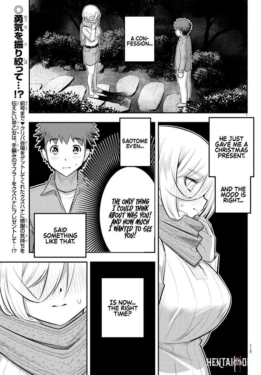 Yankee JK Kuzuhana-chan Yankee JK Kuzuhana-chan Chapter 65 - Page 3