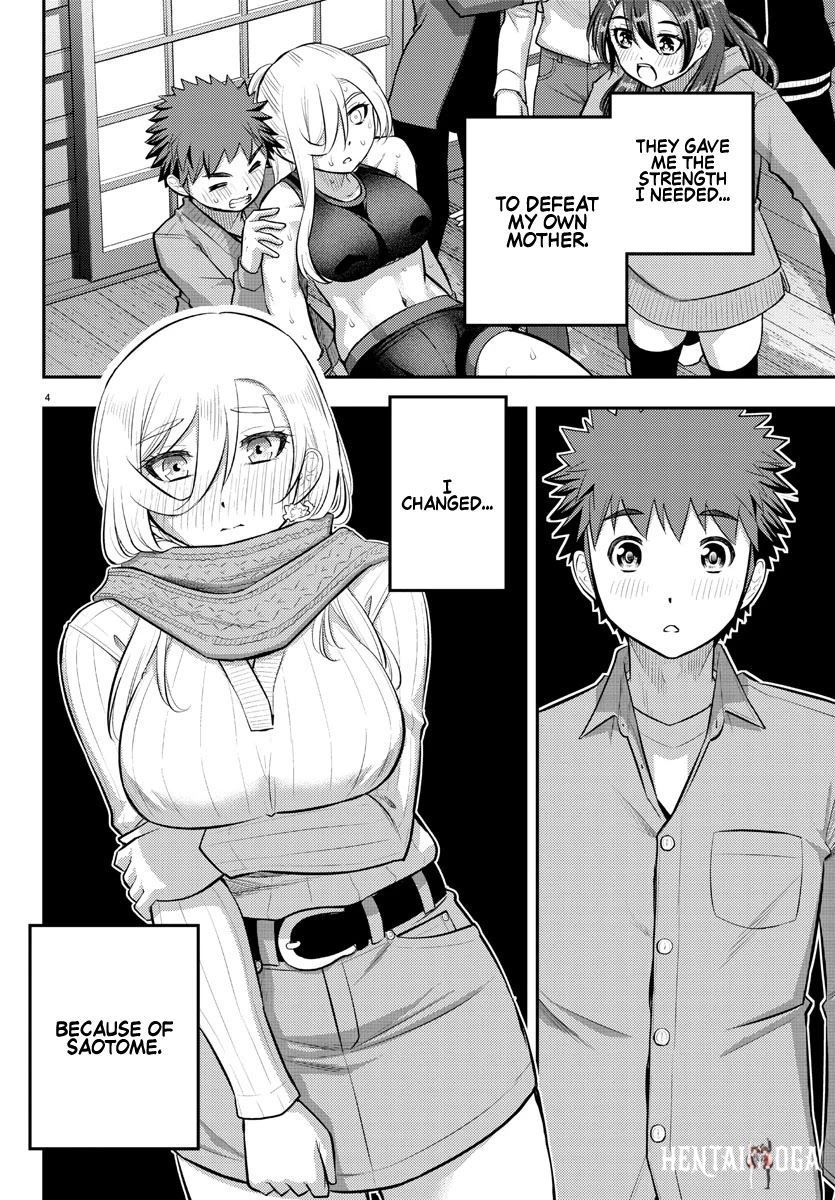 Yankee JK Kuzuhana-chan Yankee JK Kuzuhana-chan Chapter 65 - Page 6