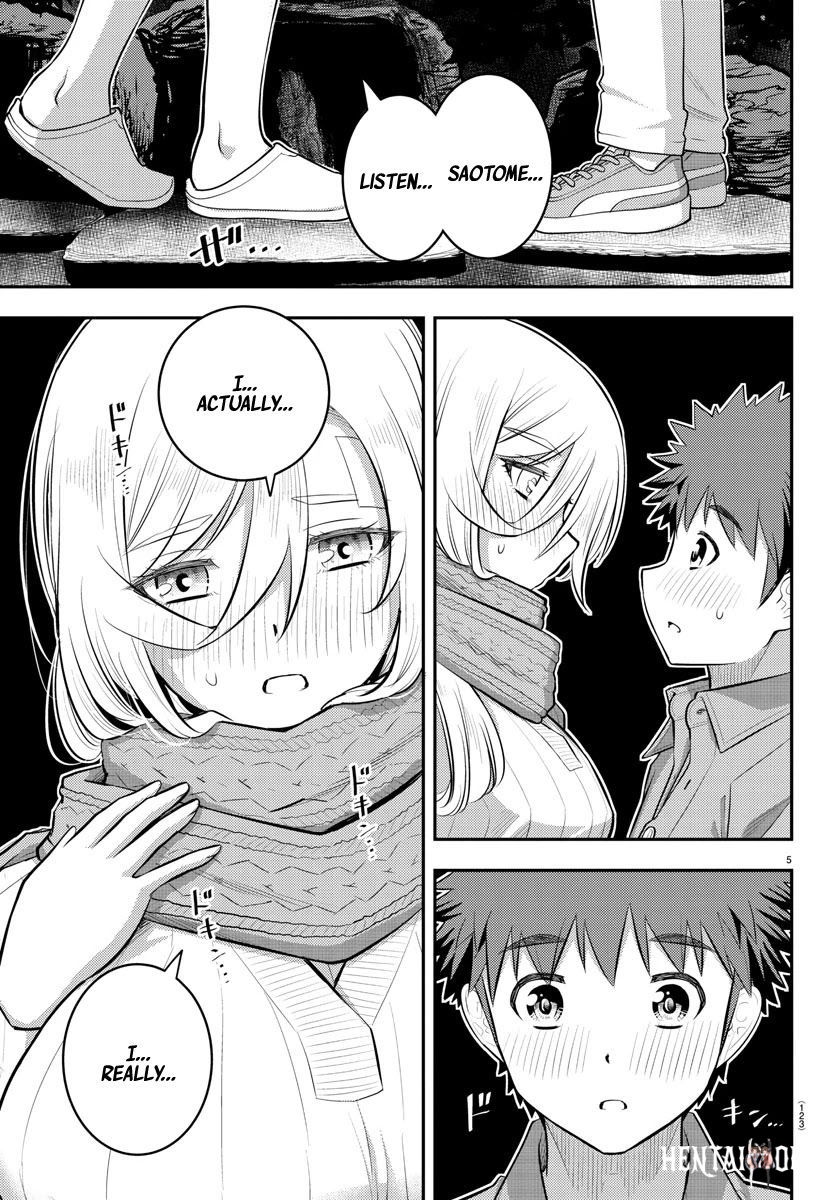 Yankee JK Kuzuhana-chan Yankee JK Kuzuhana-chan Chapter 65 - Page 7