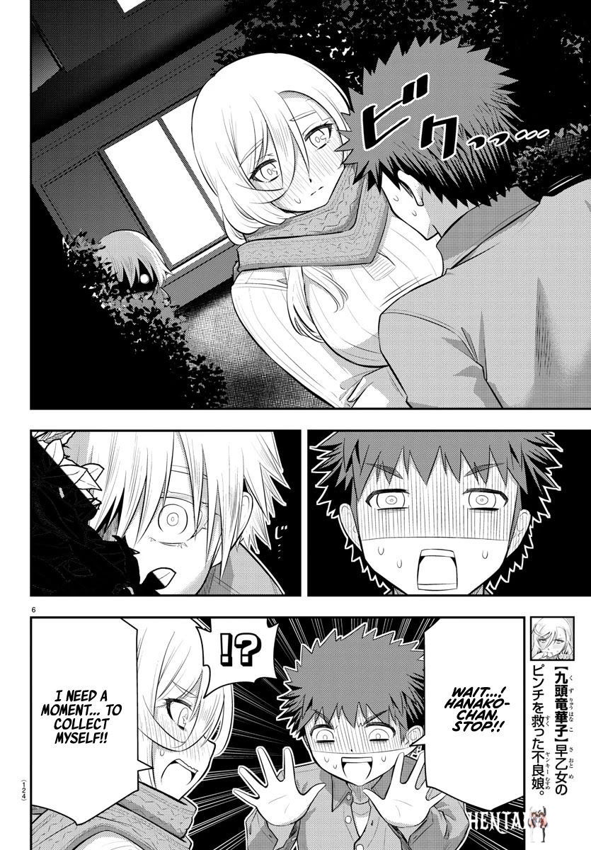 Yankee JK Kuzuhana-chan Yankee JK Kuzuhana-chan Chapter 65 - Page 8