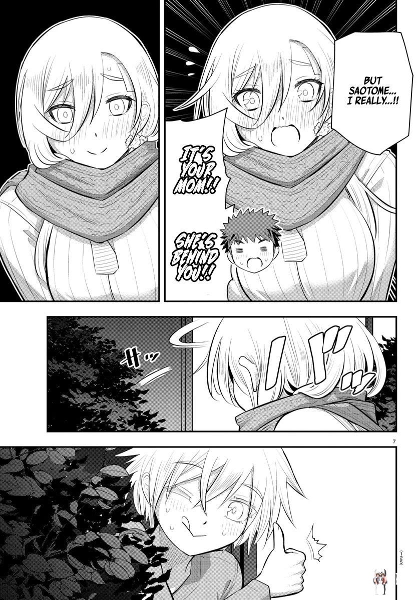 Yankee JK Kuzuhana-chan Yankee JK Kuzuhana-chan Chapter 65 - Page 9