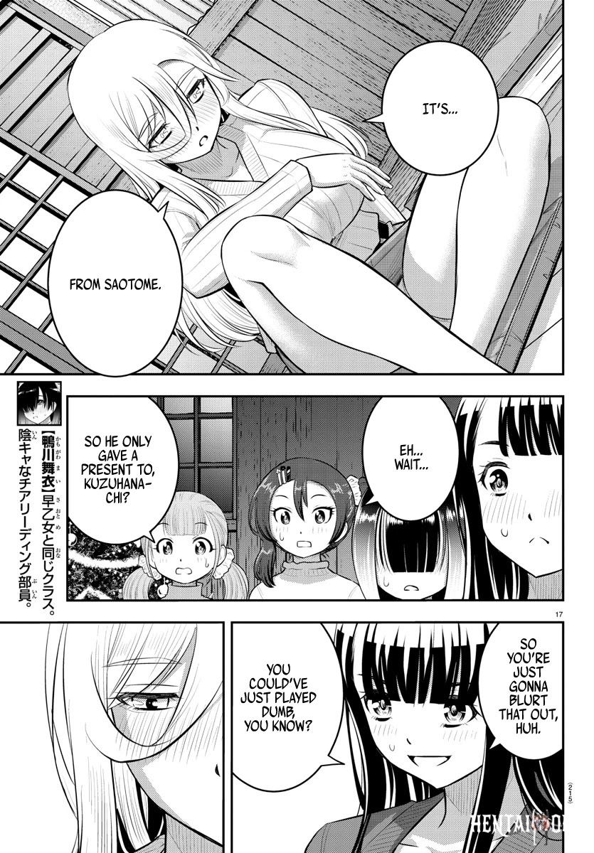 Yankee JK Kuzuhana-chan Yankee JK Kuzuhana-chan Chapter 66 - Page 18