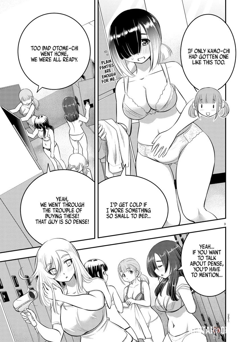 Yankee JK Kuzuhana-chan Yankee JK Kuzuhana-chan Chapter 66 - Page 4